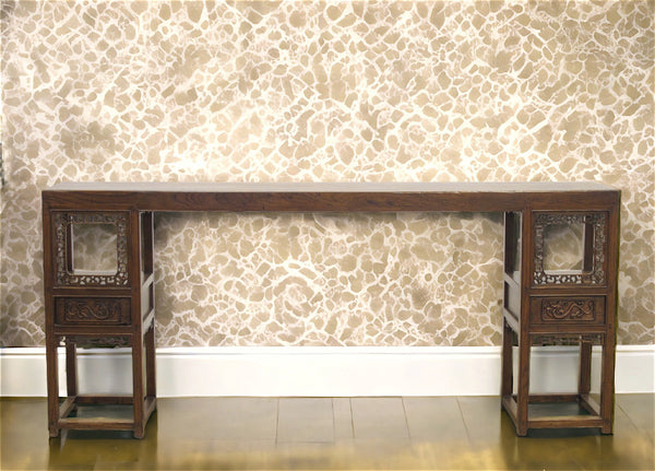 Antique Qing Writing Desk Console Table - Dyag East