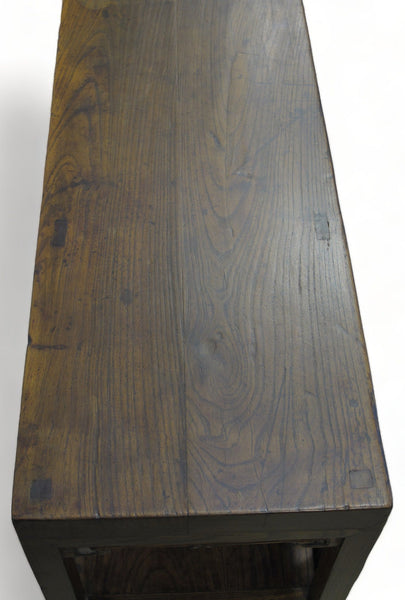 Antique Qing Writing Desk Console Table - Dyag East