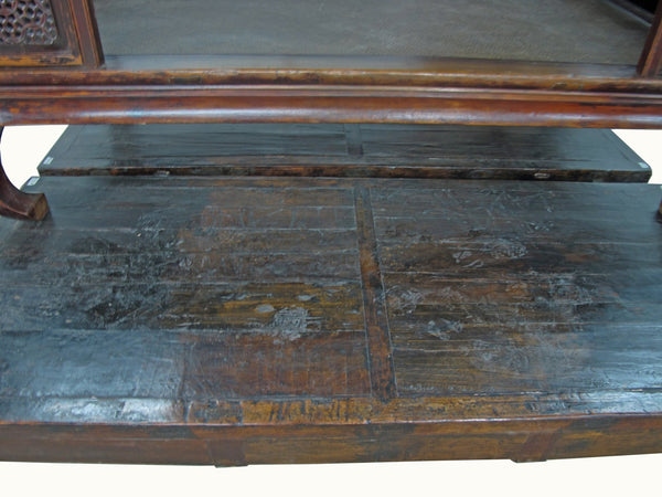 Authentic Rare 19th Antique Chinese Canopy Bed - Dyag East
