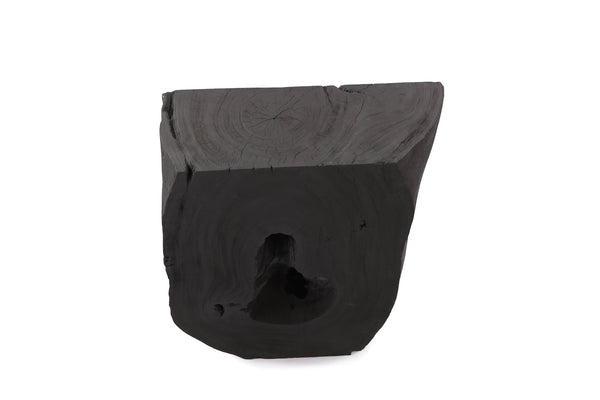 Black Block console Table - Dyag East