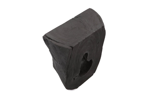 Black Block console Table - Dyag East