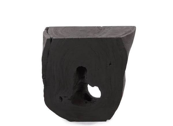Black Block console Table - Dyag East