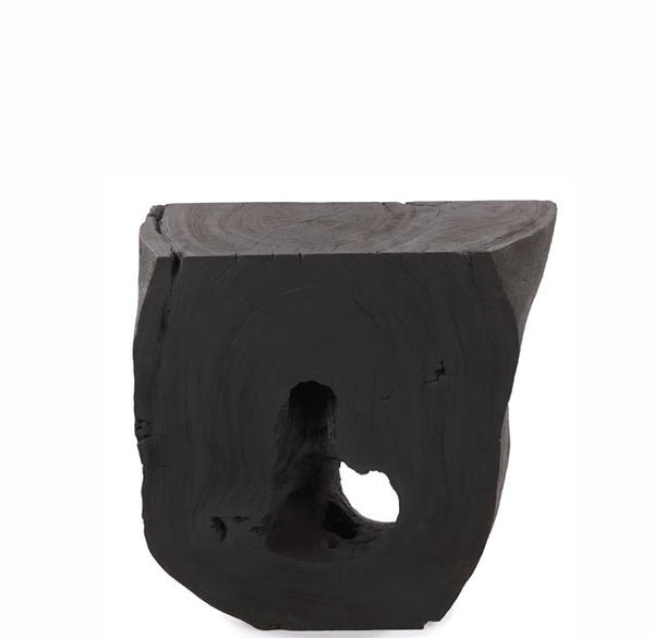 Black Block console Table - Dyag East