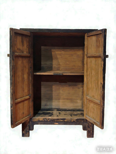 Chinese Chinoiserie-Style Landscape Cabinet - Dyag East