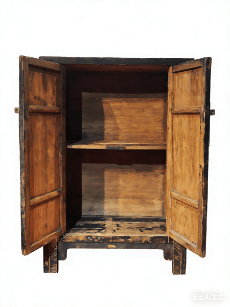Chinese Chinoiserie - Style Landscape Cabinet - Dyag East