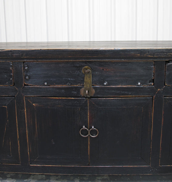 Classic Altar Low Sideboard - Dyag East