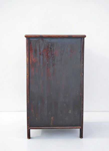 Classic Reddish Brown Armoire - Dyag East