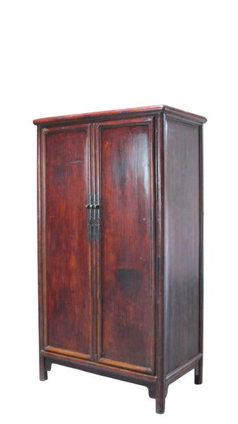 Classic Reddish Brown Armoire - Dyag East