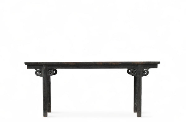 Double Ruyi Altar Console Table - Dyag East