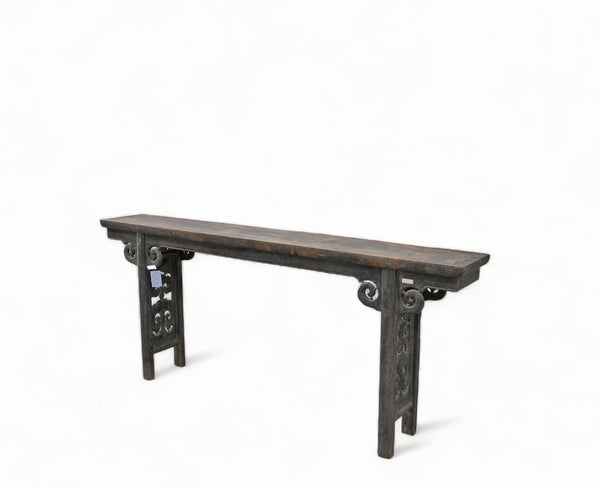 Double Ruyi Altar Console Table - Dyag East