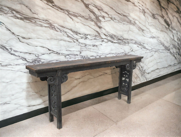 Double Ruyi Altar Console Table - Dyag East