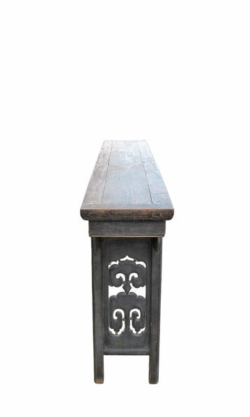Double Ruyi Altar Console Table - Dyag East
