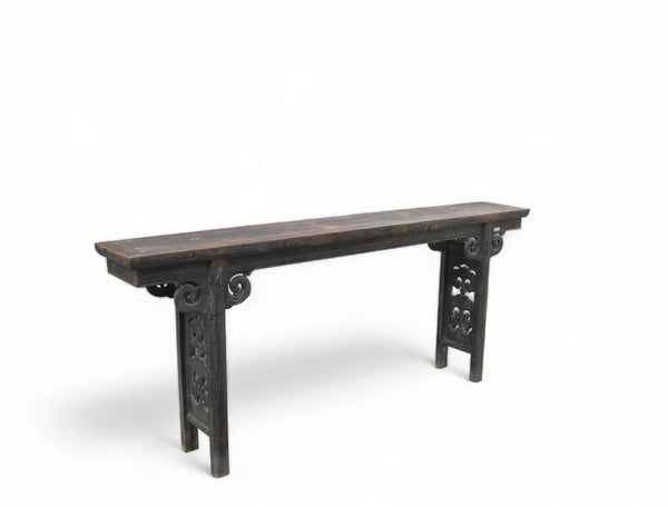 Double Ruyi Altar Console Table - Dyag East