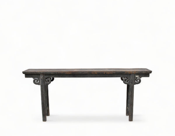 Double Ruyi Altar Console Table - Dyag East