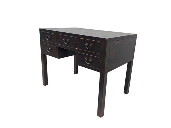 Early 19th Century 4 Drawer Console Table - Dyag East
