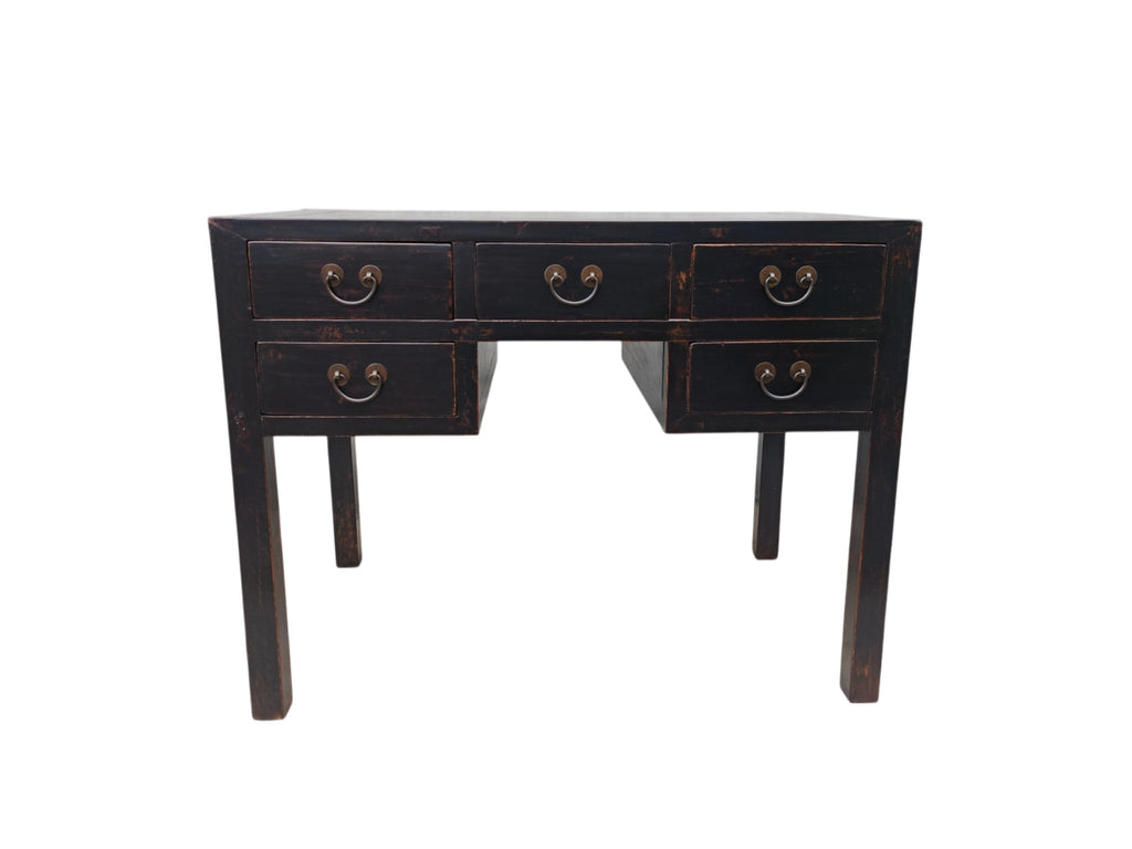 Early 19th Century 4 Drawer Console Table - Dyag East
