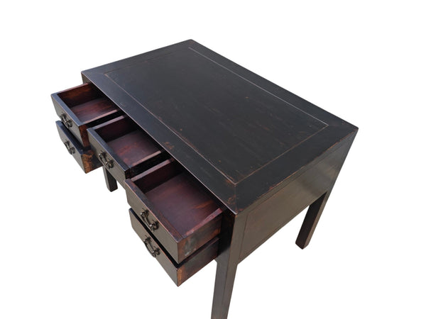 Early 19th Century 4 Drawer Console Table - Dyag East