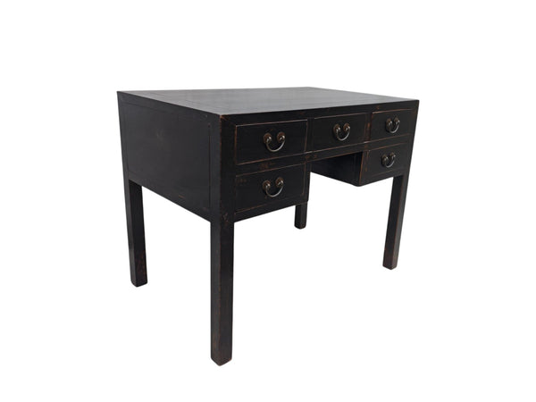 Early 19th Century 4 Drawer Console Table - Dyag East
