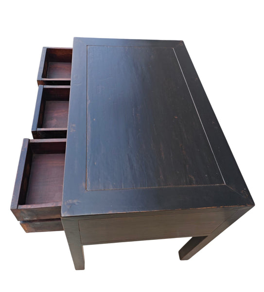 Early 19th Century 5 Drawer Console Table - Dyag East