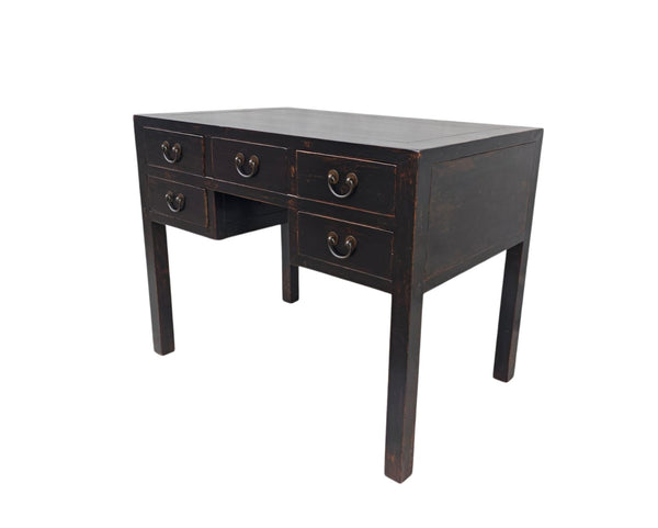 Early 19th Century 5 Drawer Console Table - Dyag East