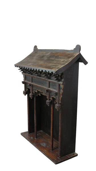 Early 19th Century Altar Shrine - Dyag East
