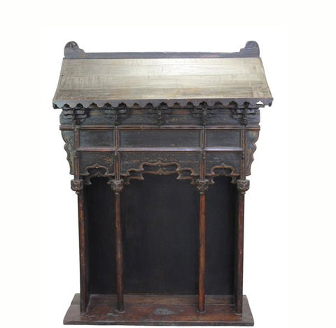 Early 19th Century Altar Shrine - Dyag East