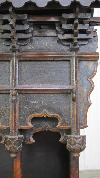 Early 19th Century Altar Shrine - Dyag East