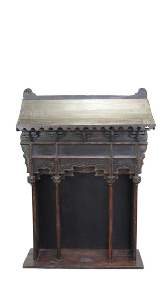 Early 19th Century Altar Shrine - Dyag East