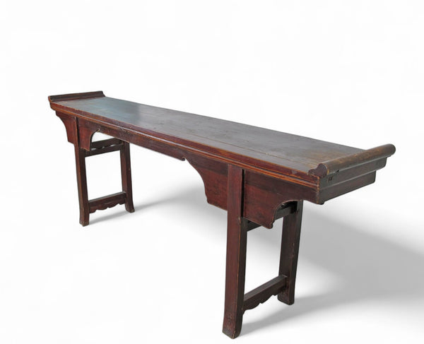 Early 20th Century Beijing Altar Console Table - Dyag East