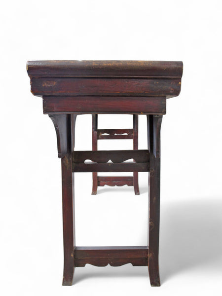 Early 20th Century Beijing Altar Console Table - Dyag East