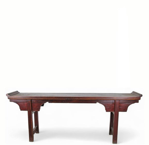 Early 20th Century Beijing Altar Console Table - Dyag East
