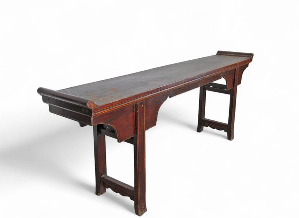 Early 20th Century Beijing Altar Console Table - Dyag East
