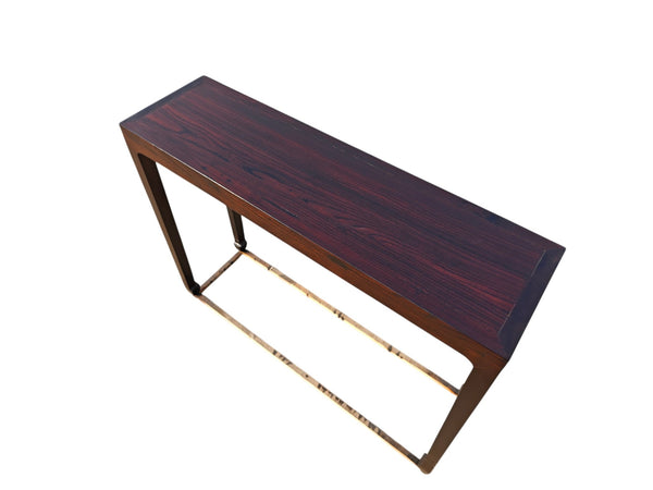 Early 20th Century Slim Console Table - Dyag East