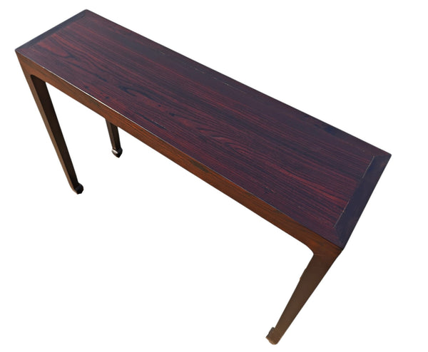 Early 20th Century Slim Console Table - Dyag East
