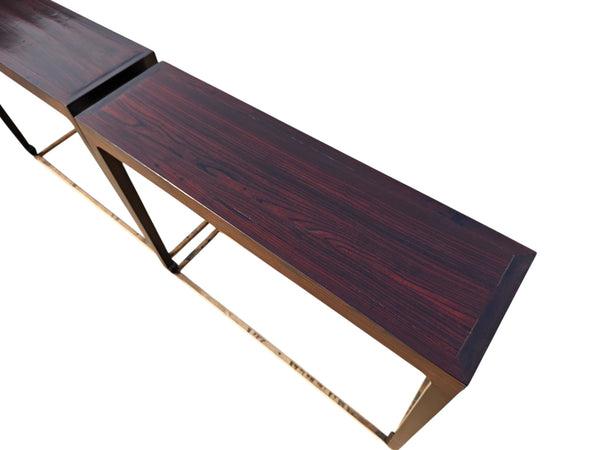 Early 20th Century Slim Console Table - Dyag East