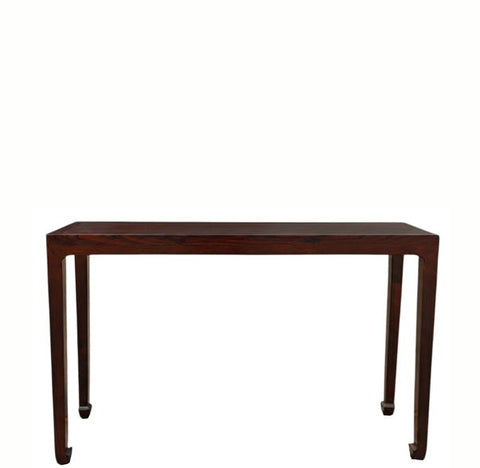 Early 20th Century Slim Console Table - Dyag East