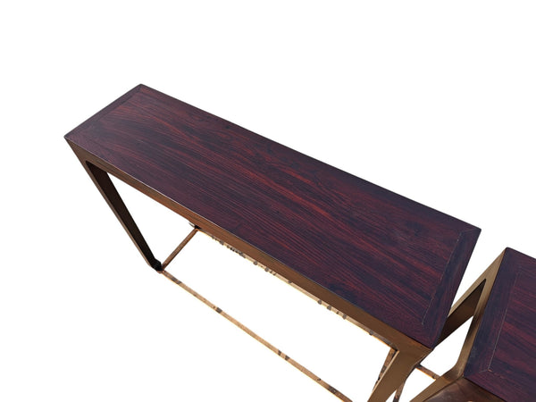 Early 20th Century Slim Console Table - Dyag East