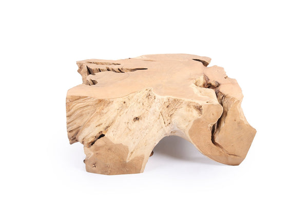Free Form Teak Root Coffee Table - Dyag East