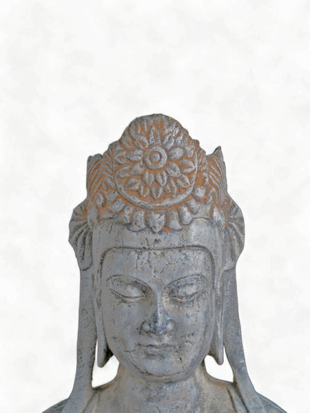 Guanyin Bust - Dyag East