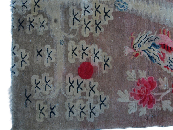 Hand Knotted Vintage Rugs - Dyag East