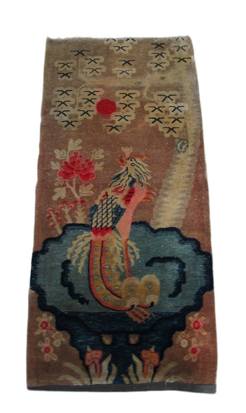 Hand Knotted Vintage Rugs - Dyag East