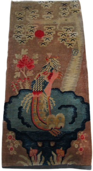 Hand Knotted Vintage Rugs - Dyag East