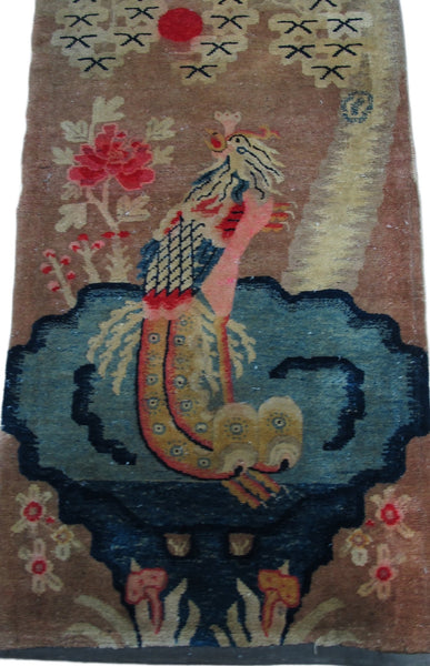 Hand Knotted Vintage Rugs - Dyag East