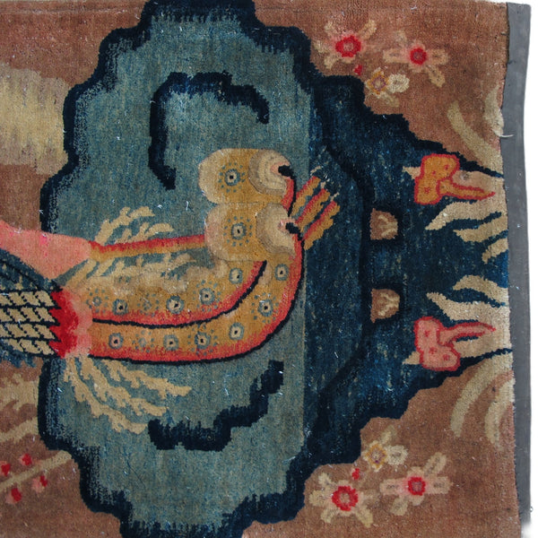 Hand Knotted Vintage Rugs - Dyag East