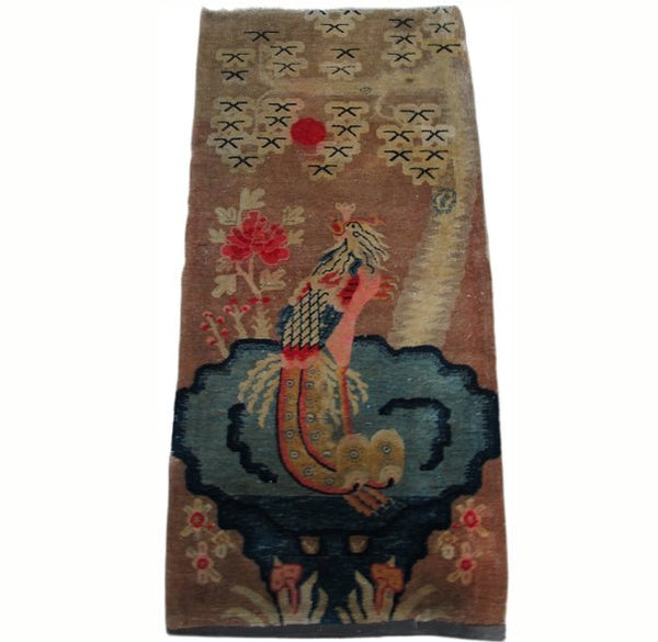 Hand Knotted Vintage Rugs - Dyag East