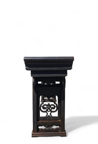 Late 18th Century Antique Chinese Altar Console Table - Dyag East