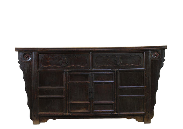 Late 18th Century Elm Buffet - Dyag East