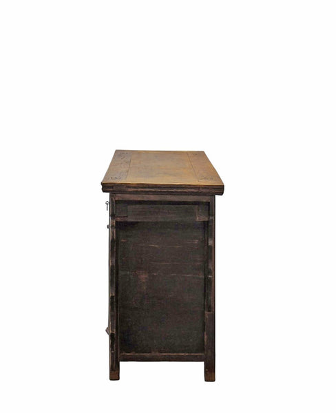 Late 18th Century Elm Buffet - Dyag East