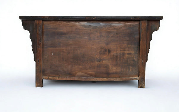 Late 18th Century Elm Buffet - Dyag East