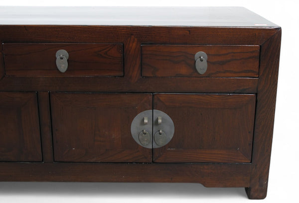 Lower Antique Beijing TV Sideboard - Dyag East
